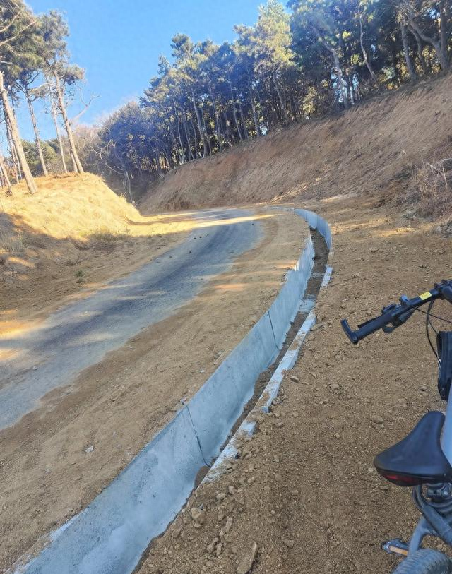 冬天骑行锻炼有助于身体健康，晚上睡觉更舒服	，加入骑行大军之中