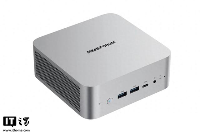 铭凡海外推出M1 Pro迷你主机，搭载英特尔酷睿Ultra处理器