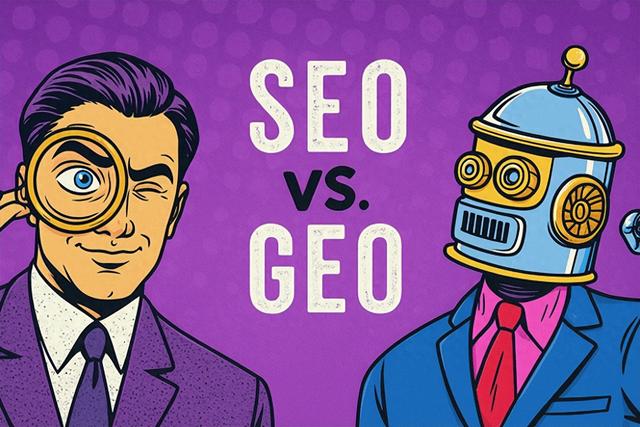 墙纸seo优化（GEO 还是 SEO什么是生成式引擎优化 GS如何在 2025 年掌握它）