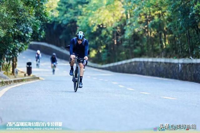 近千骑友盐田狂飙后，这份骑行指南藏不住了
