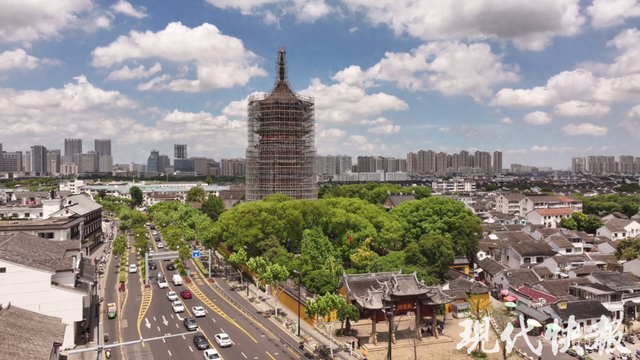 读城 | 苏州北寺塔不是塔？