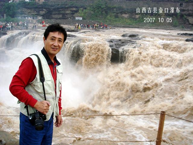 山西旅游：难忘壶口瀑布的壮观奇景（图）