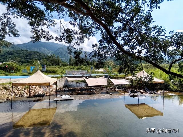从化鸭洞河小溪
