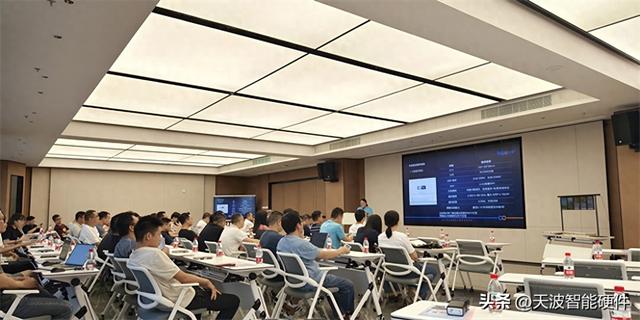 “万亿市场藏于方寸之间”：天波蓝牙电子价签新品登场！