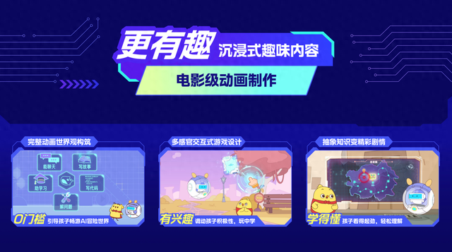 聚焦AI教育核心痛点   沉浸式课程重构儿童AI学习新场景丨新经济观察