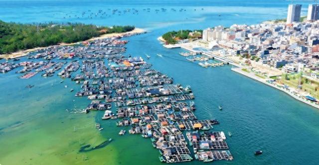 海南陵水以多元融合绘就县域旅游高质量发展新图景