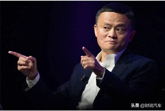 又一巨头入局汽车，阿里悄悄养出个200亿独角兽，年入8亿行业第一