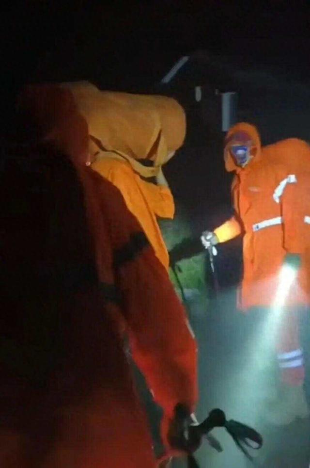 一男一女穿越“鳌太线”被困，历经6天5夜被救，男子不幸身亡