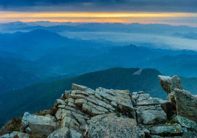 河北承德最有名的山,被誉为“京东第一山”,你去过吗