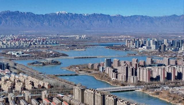 今天的银川，太！美！了！🤩