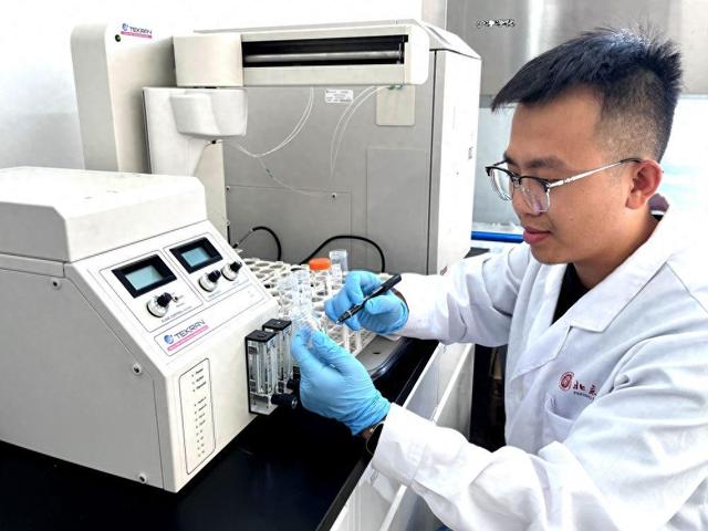 科技创新年 ｜ 科学家发现拖网捕捞和气候变暖加剧海洋中汞释放风险