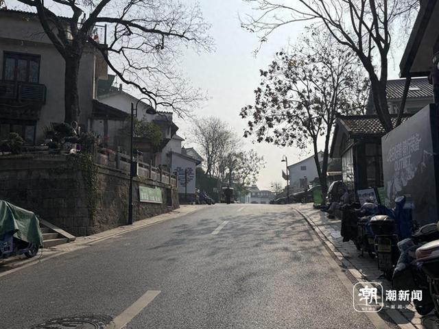 有人追风，有人忡忡，西湖景区网红骑行道呼唤“慢一点”