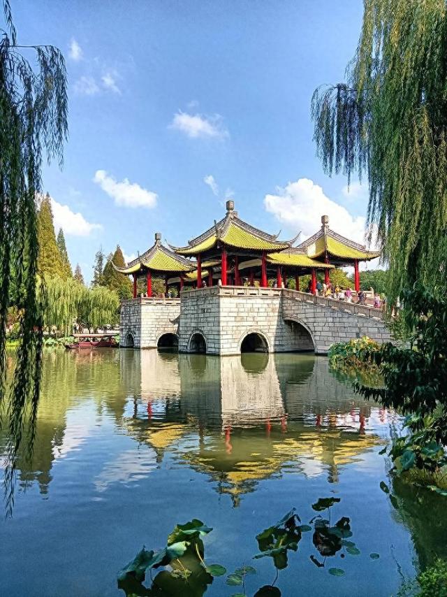 中国十大最美城市湖泊，你去过几个？