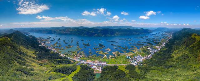 全省首个！阳新仙岛湖度假区集齐国家甲、乙、丙三级旅游民宿