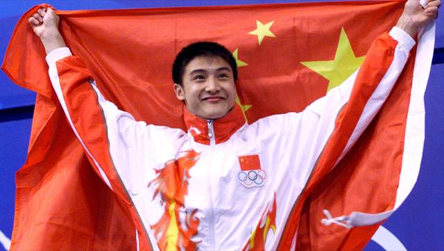 郭晶晶没想到，被国家队开除的田亮	，如今以这种方式让人刮目相看