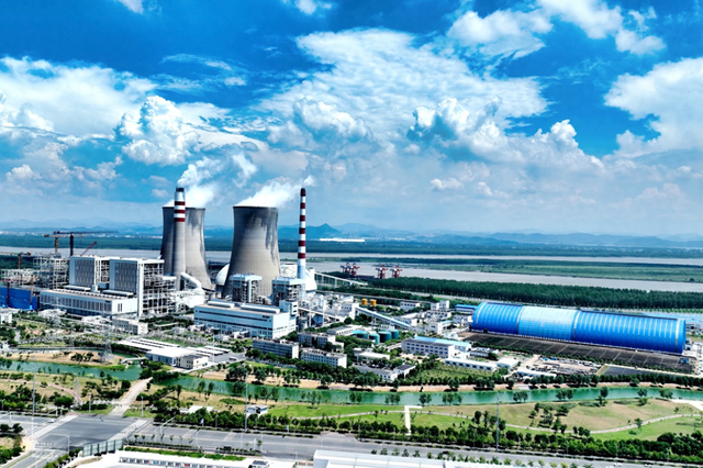 安庆电厂关键技术实现智能运维新突破