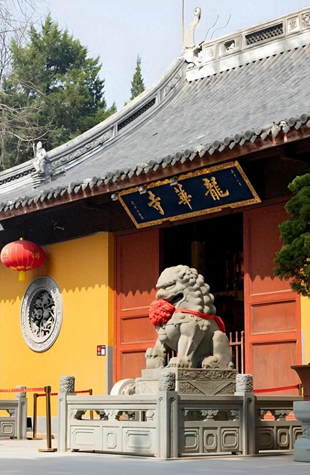 好吃必吃！把素斋干成非遗上海龙华寺