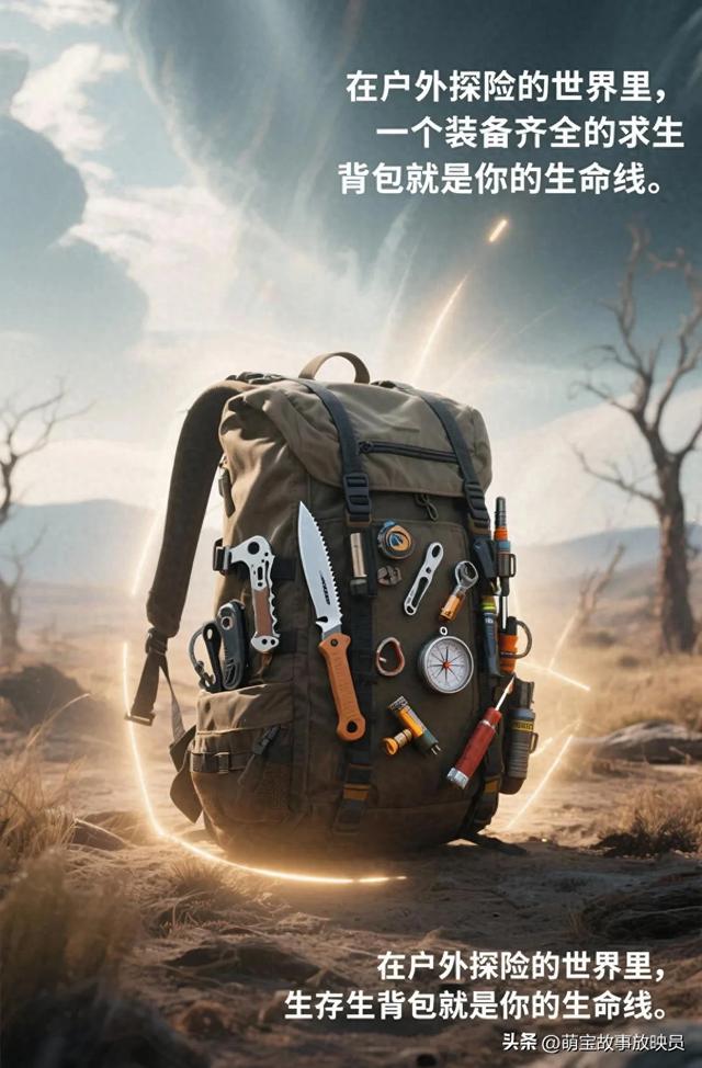 迷你世界助手xg怎么制作背包(户外探险装备清单专业玩家教你打造求生背包)