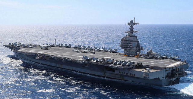 美媒泄密！台海兵推美军几乎每次都输，航母还没反击就被瘫痪