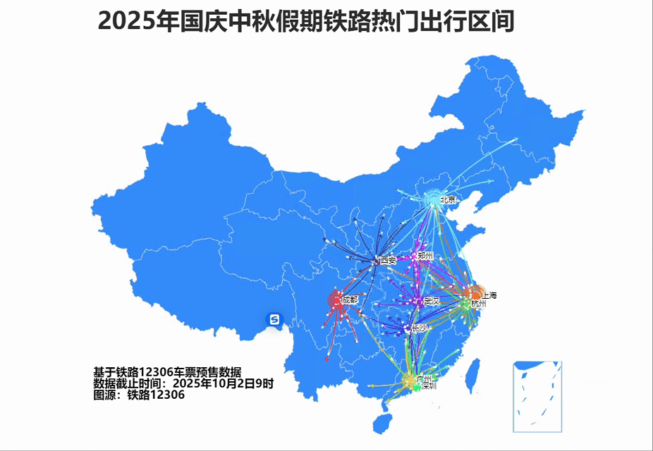 创单日旅客发送量历史新高！