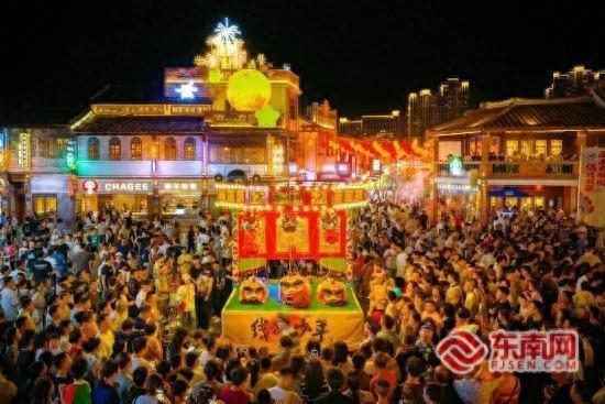 双节假期 漳州打造“闽南大观园”好戏连台