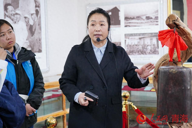 青海乌兰：驼铃回响映山河