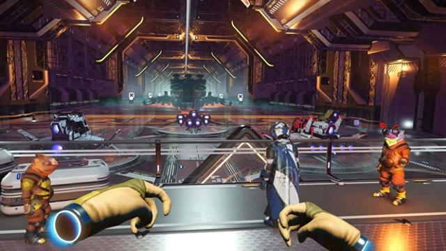 《无人深空》成首款官宣支持索尼PSSR超分辨率的PSVR2游戏