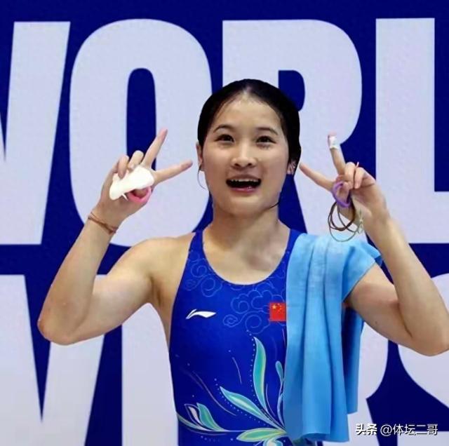王伟莹王宗源全运摘金创佳绩，全红婵带娃成暖心名场面