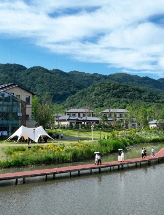 广纳天下客 元梦新蜀道 | 真心建议，来广元一定要去！村！游！