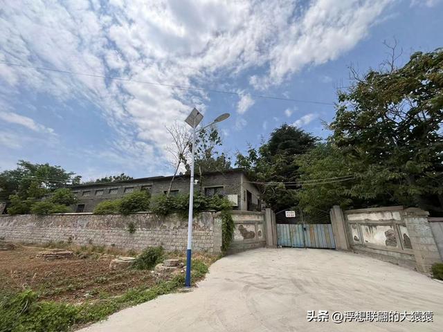 莱芜小三线军工厂之代号“15号信箱”的山东朝阳修配厂旧址