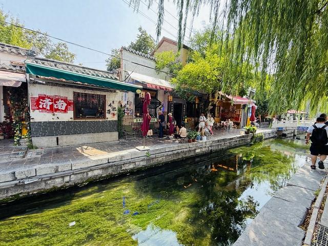 从曲水亭到百花洲，“老济南”典型生活场景