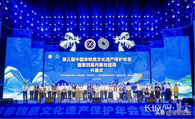 石家庄市两案例入选全国非遗进景区“五好”案例​
