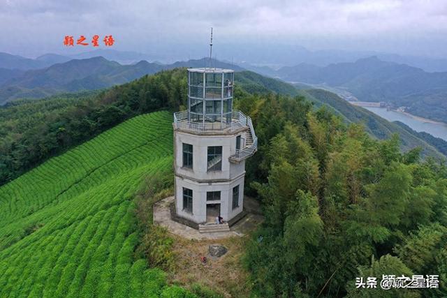 南山观景台，藏于深闺人未知，登高揽胜快意之事