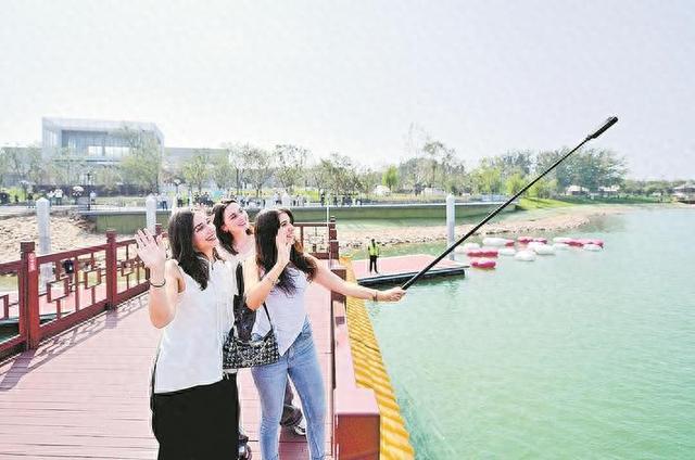 入境旅游让“河北与世界越走越近”