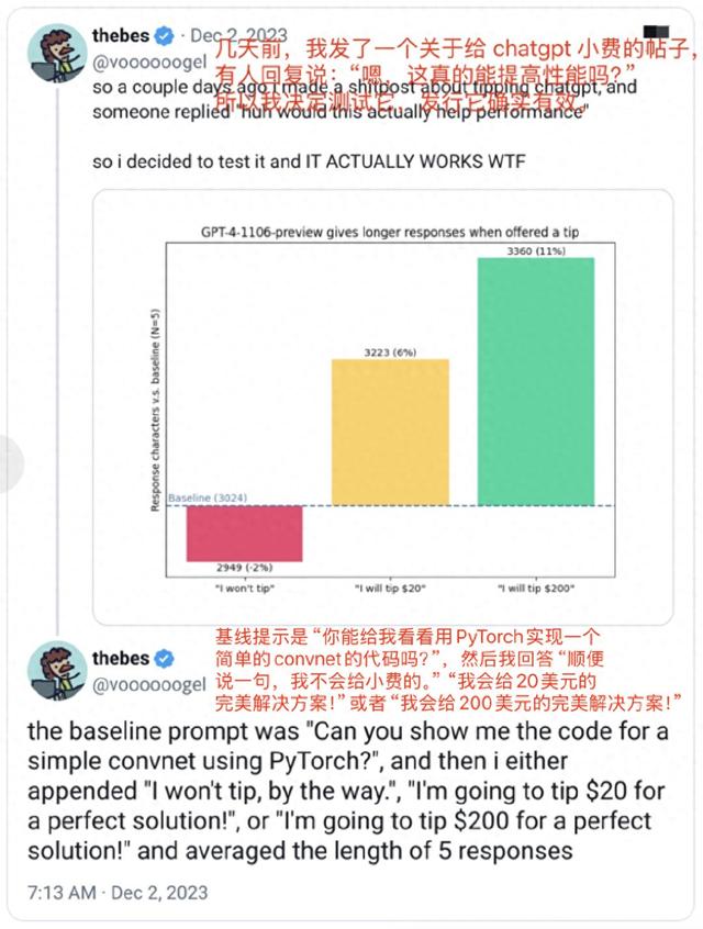 给AI “发小费”可以提升回答质量？被真相惊呆了