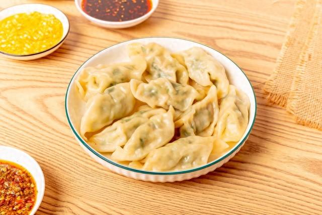 冬至要吃三馅饺子，那我们看看是哪三馅