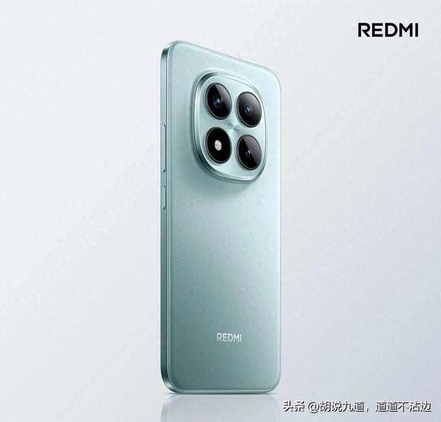 红米Note15 Pro+新机信息汇总：外观配置发布时间全部公开