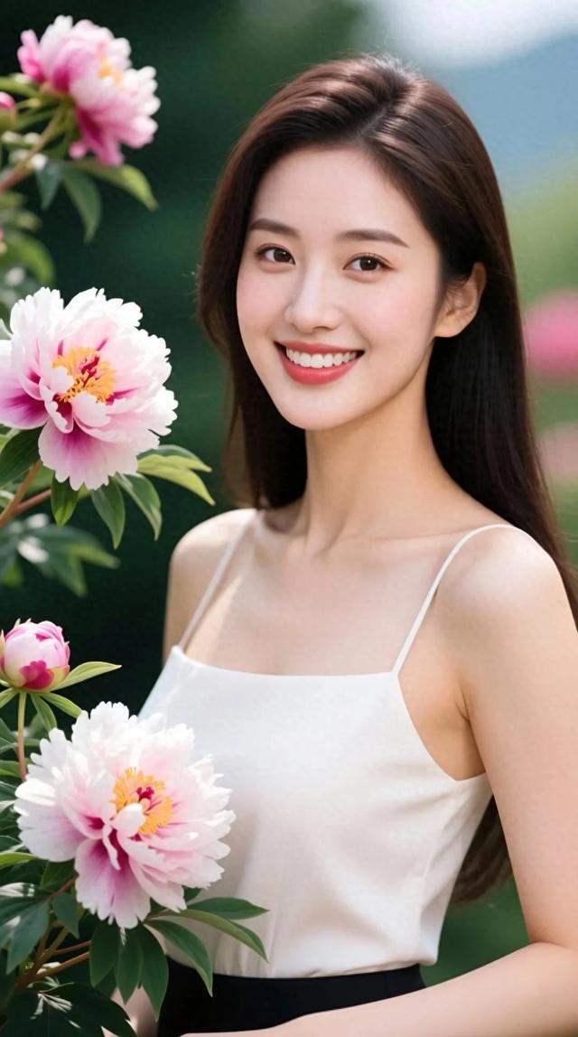 形容美的词语（形容女性美的四个字词汇你知道多少个）