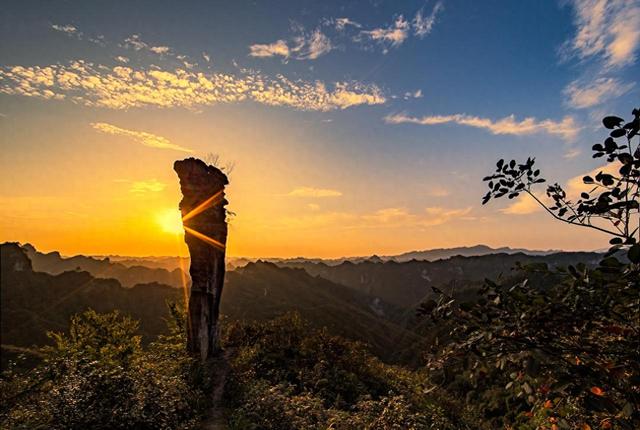 “爽居”贵州，沉浸黔东南！用美丽回答一切