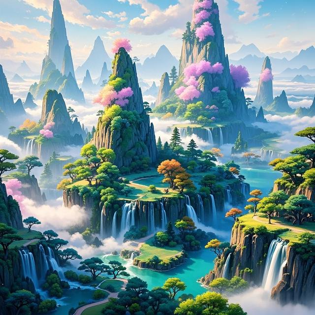 秋日浪漫必打卡！带你领略最美的金色童话，感受心灵的深度邂逅
