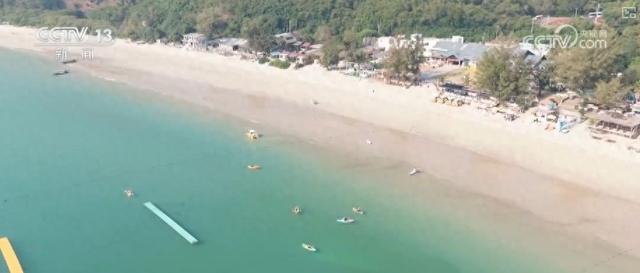 关键数智化技术赋能四季皆宜文旅体验 智慧海岛玩转新玩法激活新消费