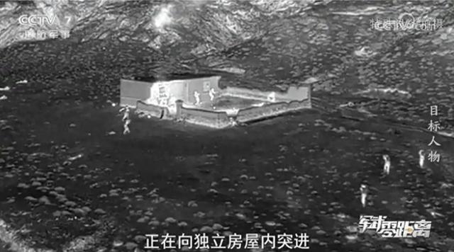 央视公布解放军实战演练“斩首”行动，专家称已有对台独首脑“斩首	”预案，一旦出手“定有把握拿下赖清德”