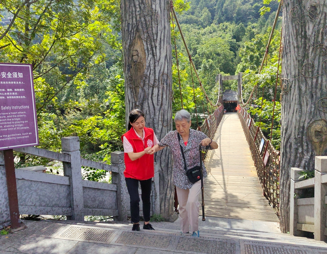 守住文明 留住美景——文明旅游在广元蔚然成风