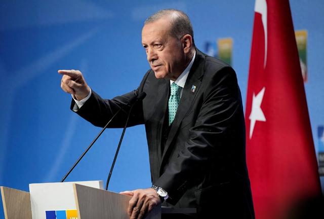 内塔尼亚胡摊大事！土耳其发逮捕令指控种族灭绝，37名高官全上榜