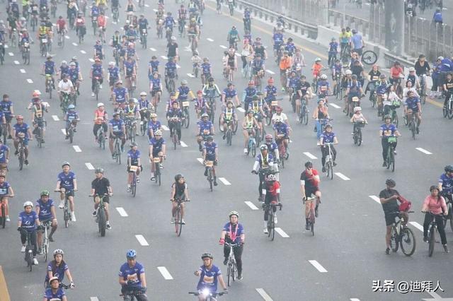 Dubai Ride 2025骑行日｜Salik公布11月2日高峰期最新收费标准