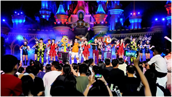泰山区七夕攻略：温泉、潮玩、美食、演艺一站式体验，让爱意升温