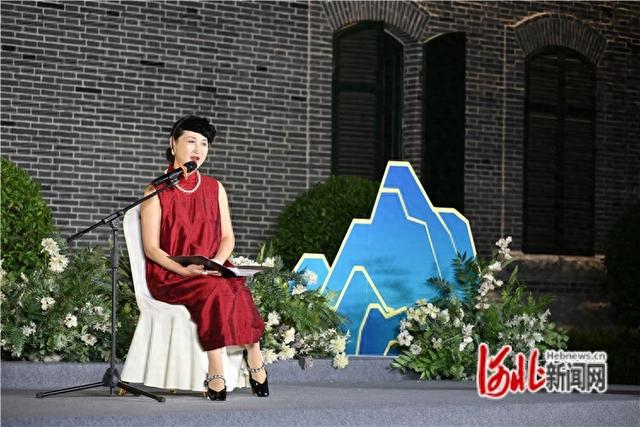 【文化新华】省会文学艺术界代表金秋诗会在石家庄市新华区举办