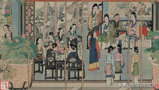 不是冤家不聚头指什么（贾迎春误嫁中山狼）