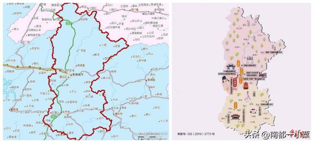 江西-景德镇-四大古镇