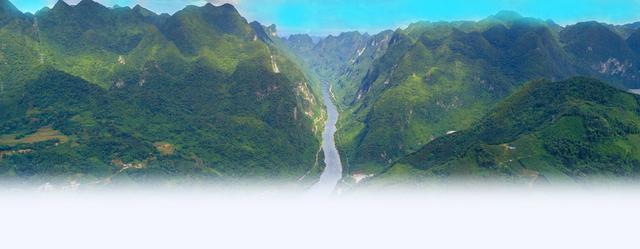 广西天峨县历史沿革及行政区划
